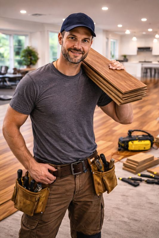 Wood Floor Service in Marysville, WA