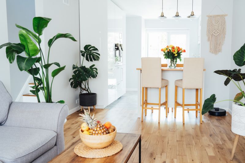 Bamboo Flooring Installation in Marysville, WA
