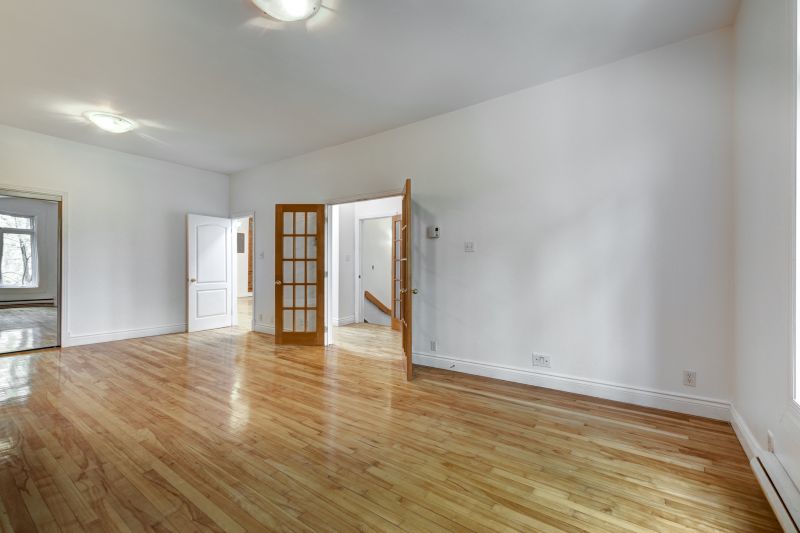 Birch Floor Installation in Marysville, WA