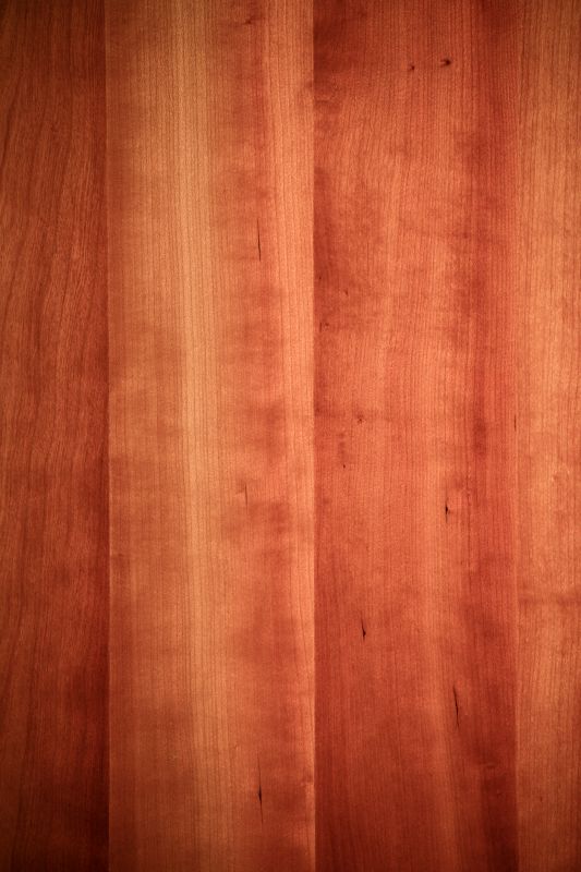 Cherry Floor Installation in Woodinville, WA