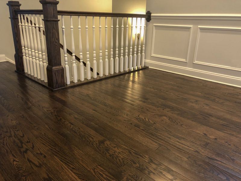 Finished Floor Installation in Marysville, WA