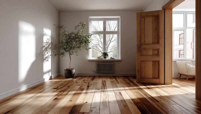 Hardwood Floor Installation in Snohomish, WA