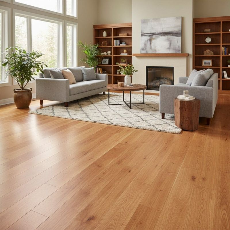 Hardwood Installation in Arlington, WA