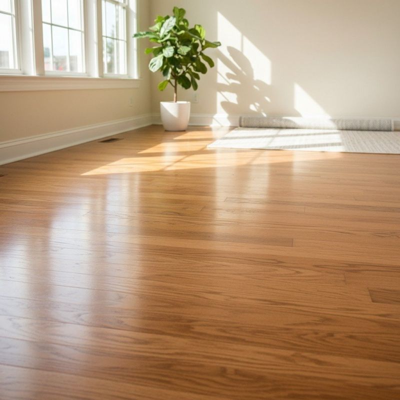 Hardwood Installation in Edmonds, WA