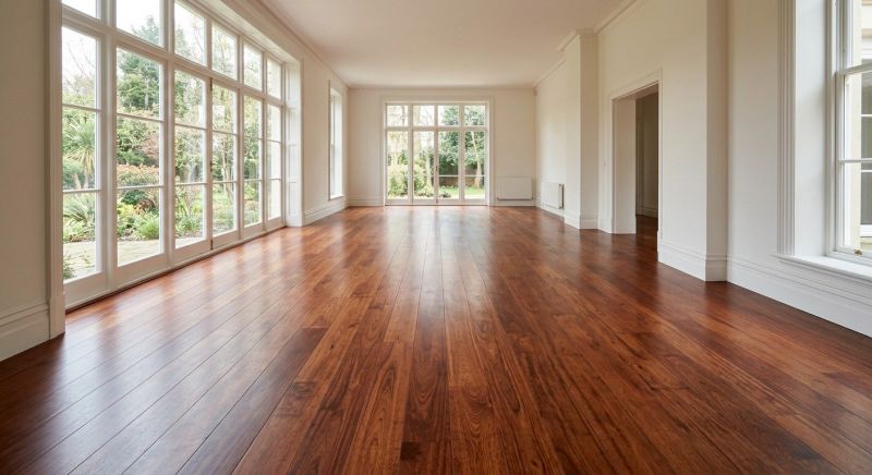 Hardwood Installation in Edmonds, WA