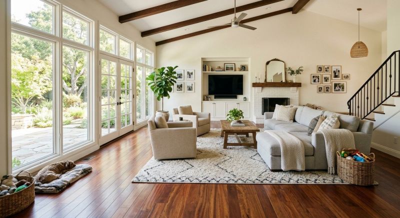 Hardwood Installation in Kirkland, WA