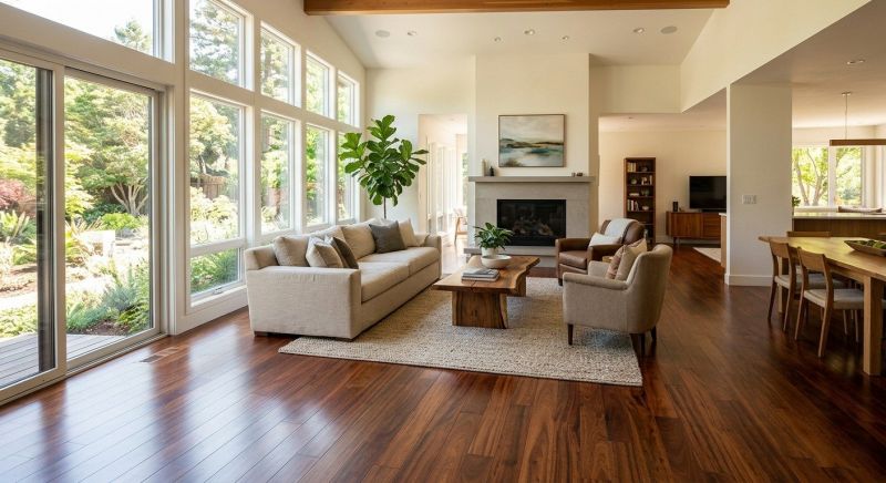 Hardwood Installation in Mountlake Terrace, WA