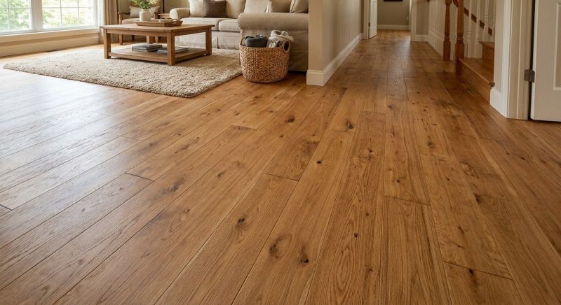 Hardwood Replacement in Coupeville, WA