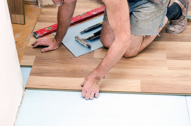 Maple Flooring Installation in Sultan, WA