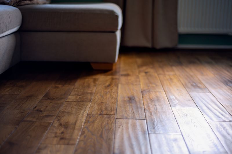 Oak Floor Installation in Stanwood, WA