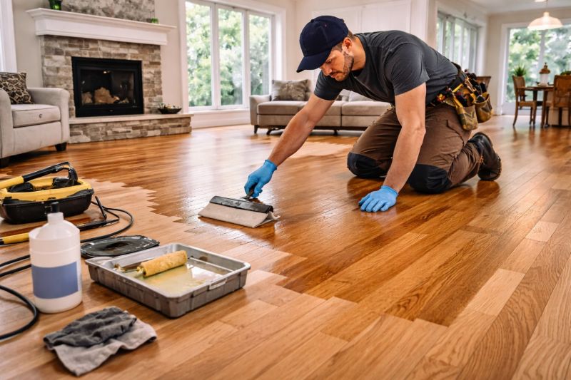 Residential Hardwood Service in Marysville, WA