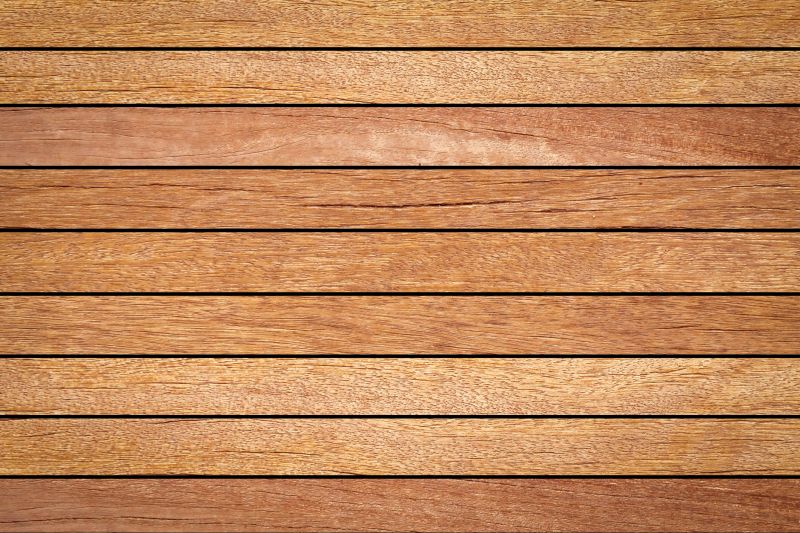 Teak Flooring Installation in Marysville, WA