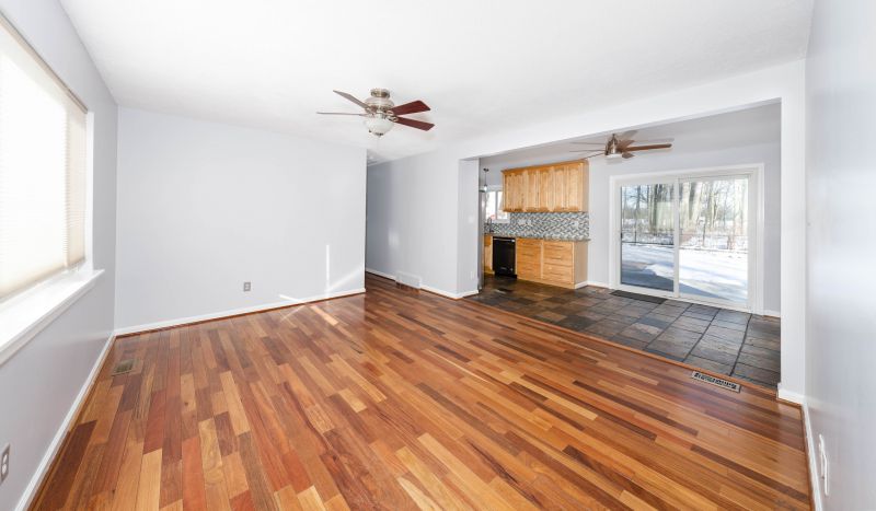 Teak Flooring Installation in Marysville, WA