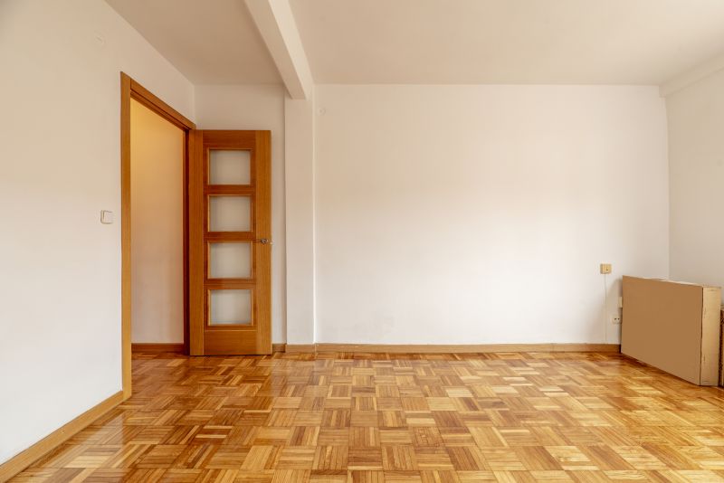 Wood Floor Replacement in Everett, WA