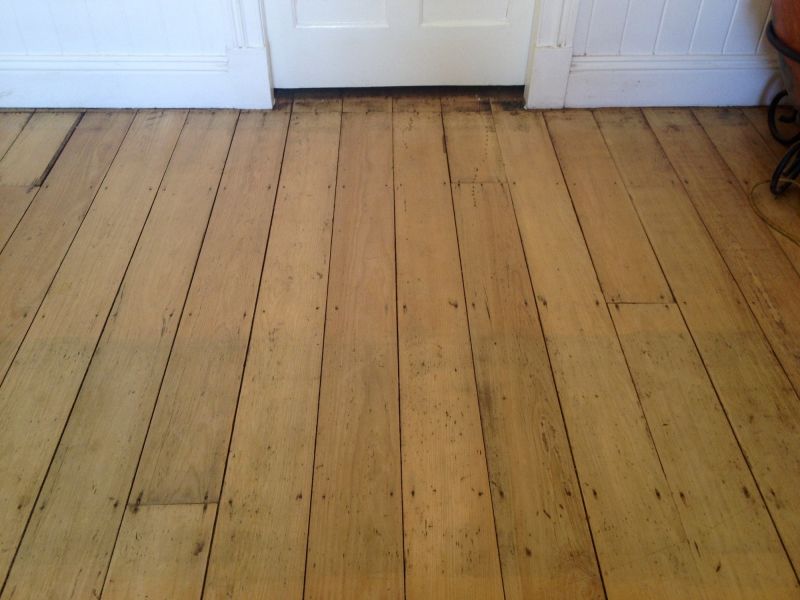 Wood Floor Replacement in Marysville, WA