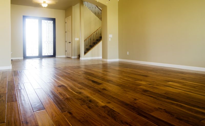 Wood Floor Replacement in Mukilteo, WA