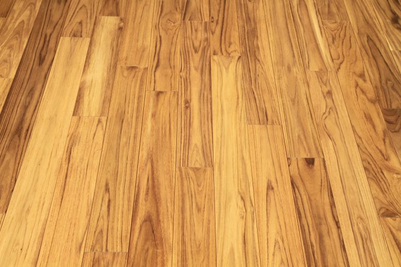Wood Floor Replacement in Mukilteo, WA