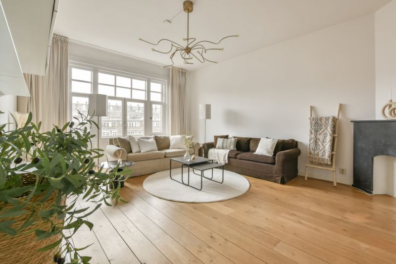 Wood Floor Replacement in Snohomish, WA