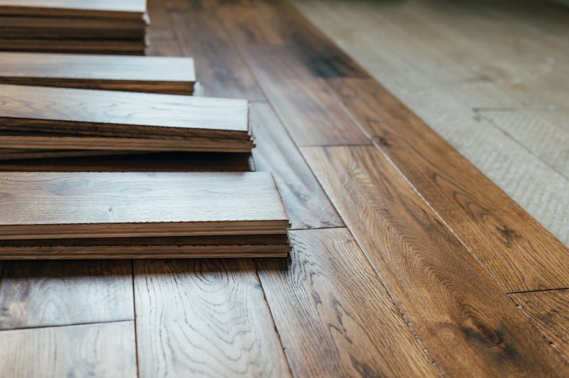 Wood Flooring Installation in Everett, WA