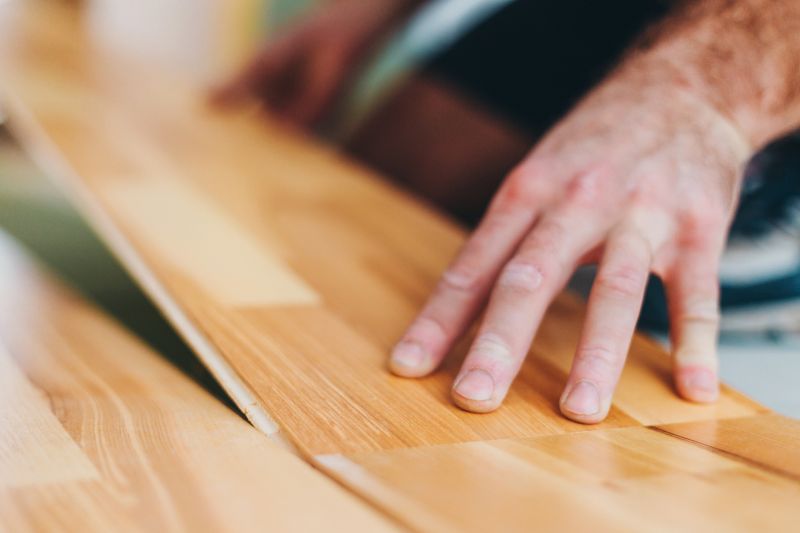Wood Flooring Installation in Mukilteo, WA
