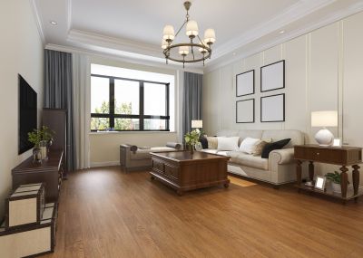 Wood Flooring Replacement in Arlington, WA