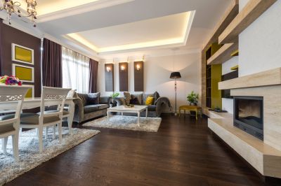 Wood Flooring Replacement in Granite Falls, WA