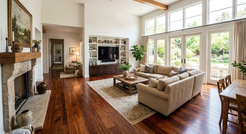 Wood Flooring Replacement in Kirkland, WA