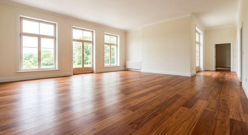 Wood Flooring Replacement in Langley, WA
